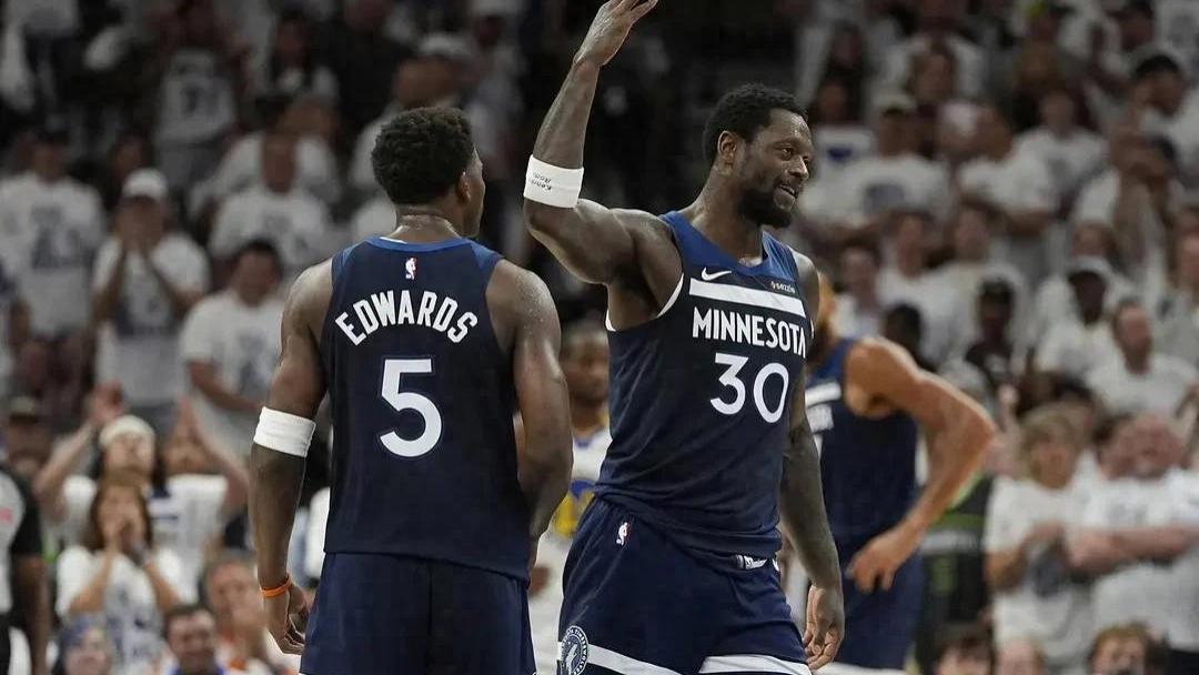 森林狼149-142鹈鹕，爱德华兹44+5+4，戈贝尔狂砍26+13