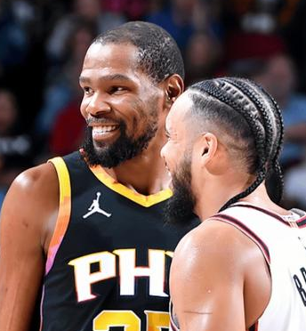 杜兰特19分5失误，太阳惜败火箭，NBA常规赛，太阳客场挑战火箭，这场比赛杜兰特