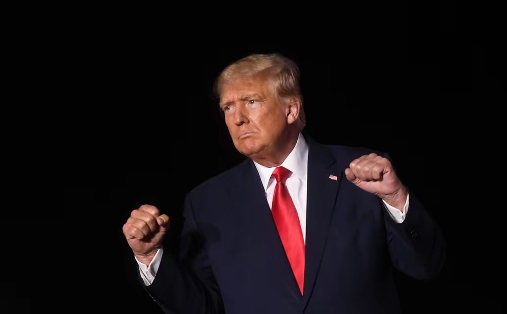 特朗普对等关税或引发贸易战











特朗普要搞个大新闻！下周三，美