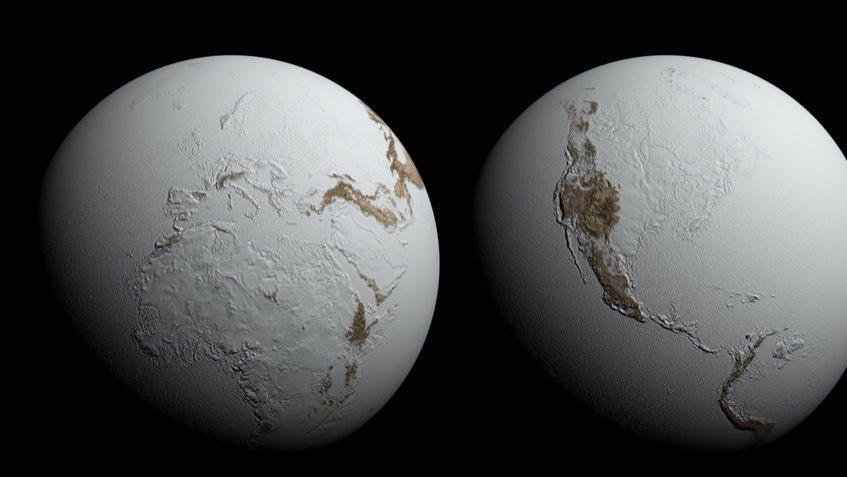 冰封三亿年：谁把地球扔进了冰箱