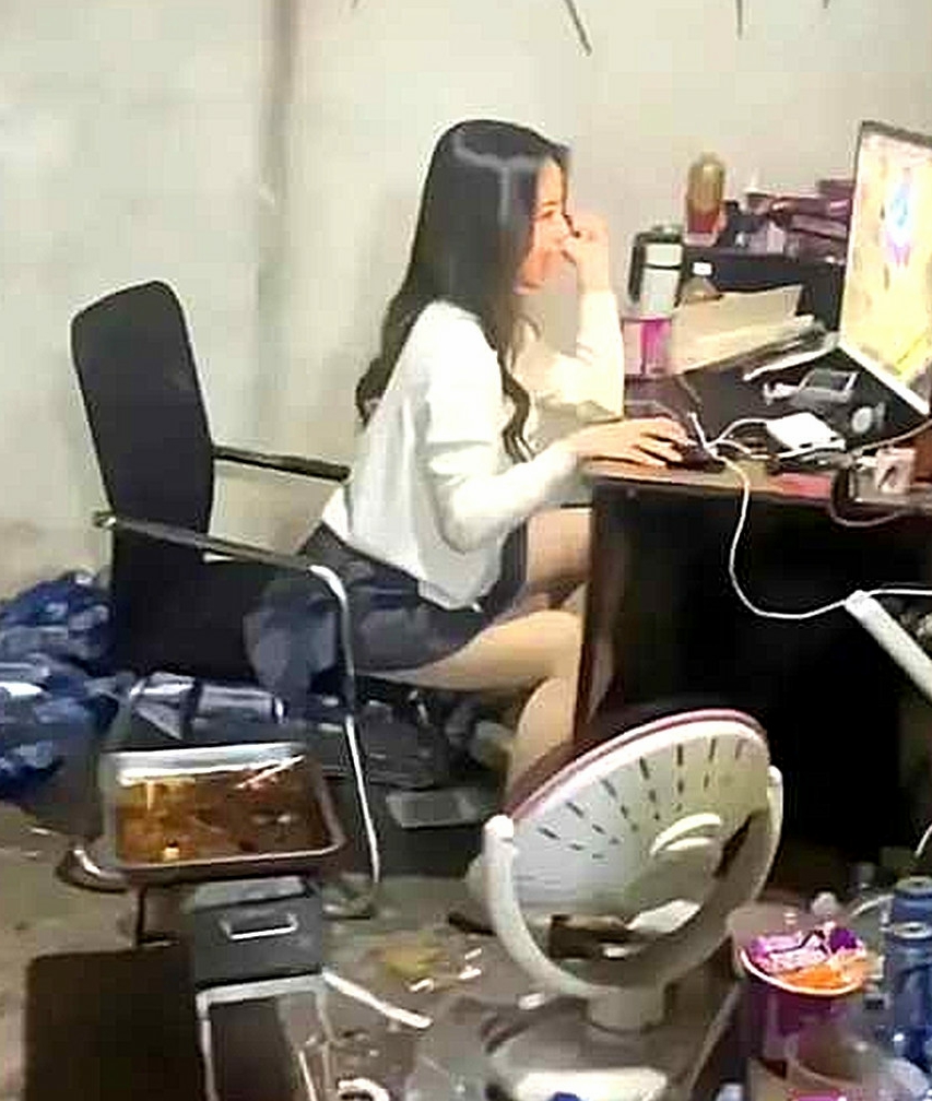这样的女生你敢要吗