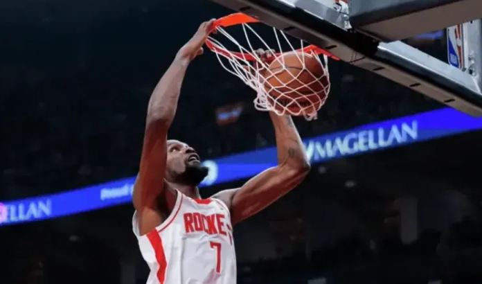 为何KD还能如此高效？马祖拉：他的竞争天性，而且他很聪明
今日常规赛，凯尔特人对