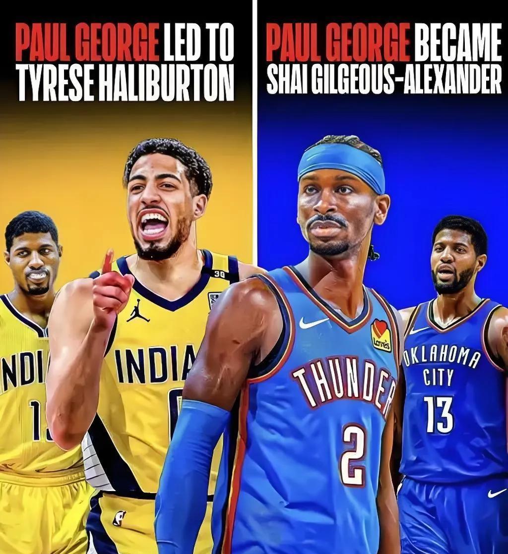 [呲牙]NBA总决赛雷霆VS步行者，当前形势雷霆占优，分析如下:
个人感觉雷霆六