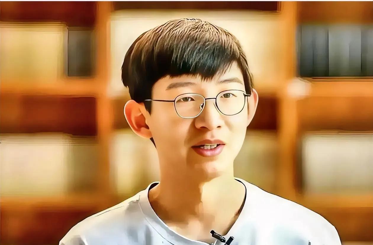 北大学霸刘嘉森语出惊人：“你连游戏的瘾，你都控制不了，你还怎么控制你的人生？打游