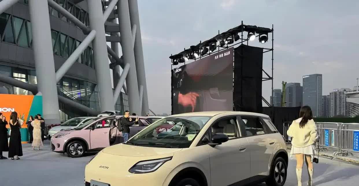 有专家预测，未来中国本土车企可能只剩下5家：
一、比亚迪汽车
二、小米汽车

