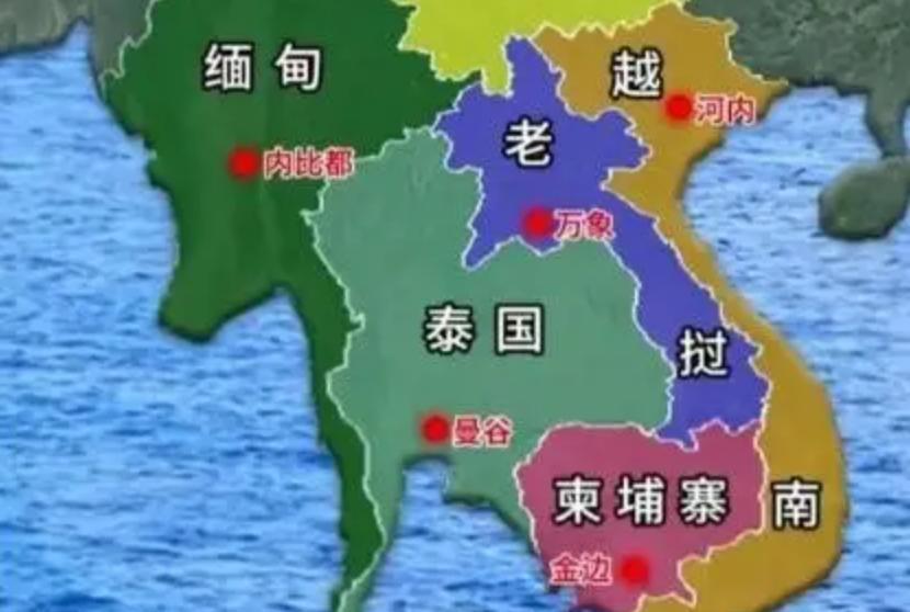 泰国敢不敢灭了柬埔寨？内行人的一席话道出其中真相：
泰国会不会把柬埔寨灭了？这个
