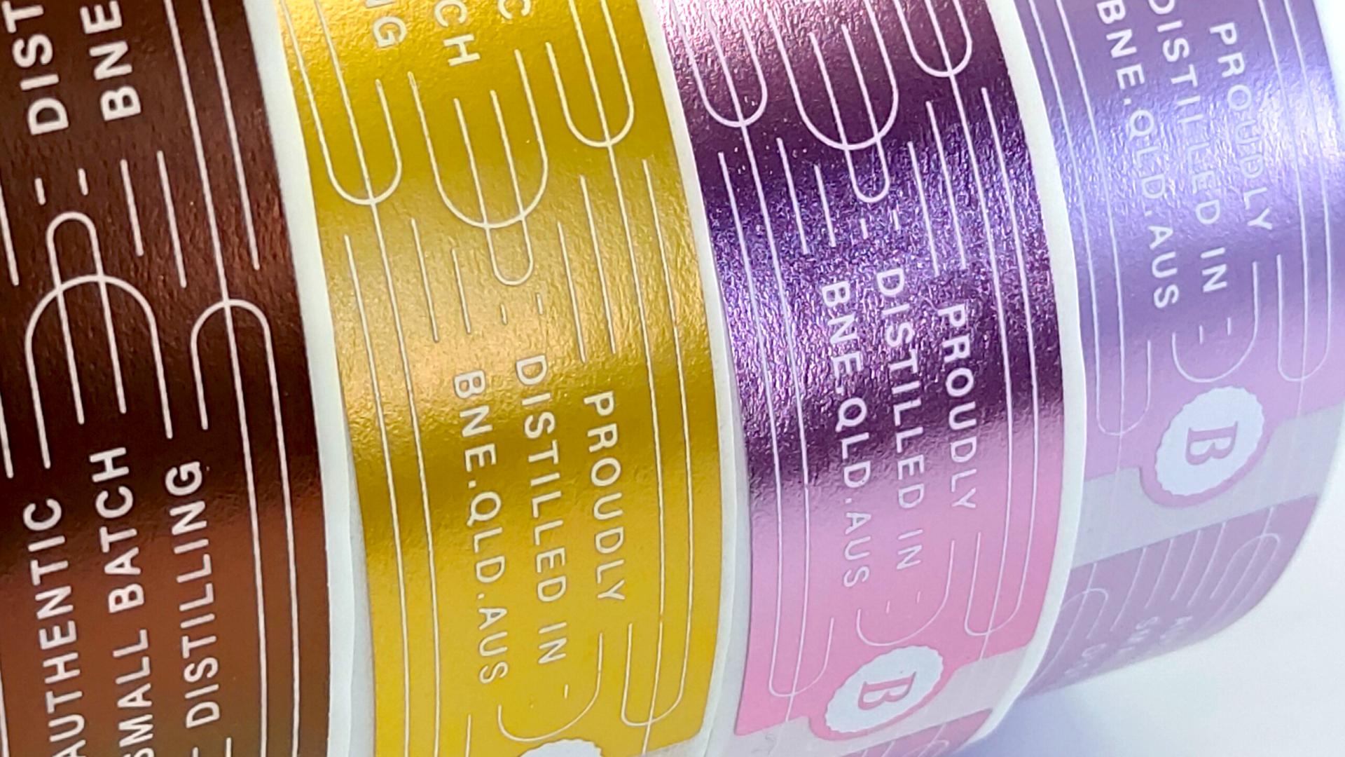 靠“质感”圈粉的不干胶标签，这4类最受高端品牌青睐