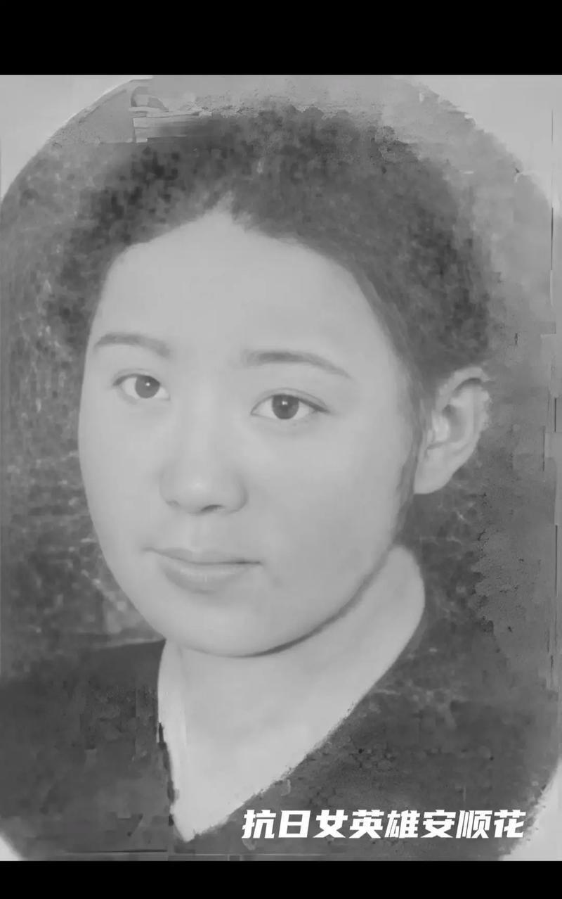 安顺花：被日寇砍掉双手，看着木楔子钉进身体，她始终没有吐露军秘
安顺花这个名字，