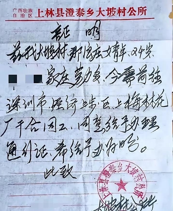 历史的记忆在那个年代证明就是通行证
