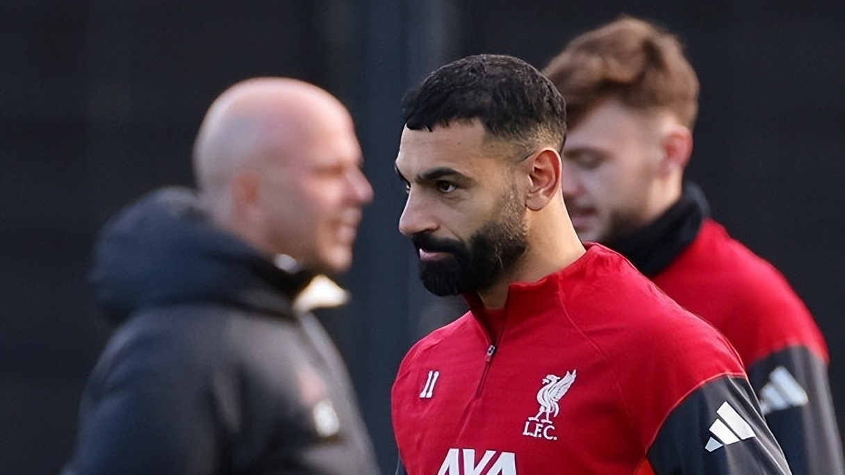 卡拉格口水仗反击萨拉赫