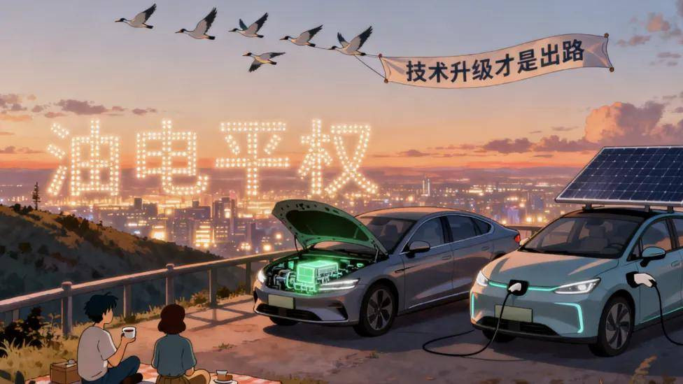 燃油车没退场，却在降价换量中丢了魂？