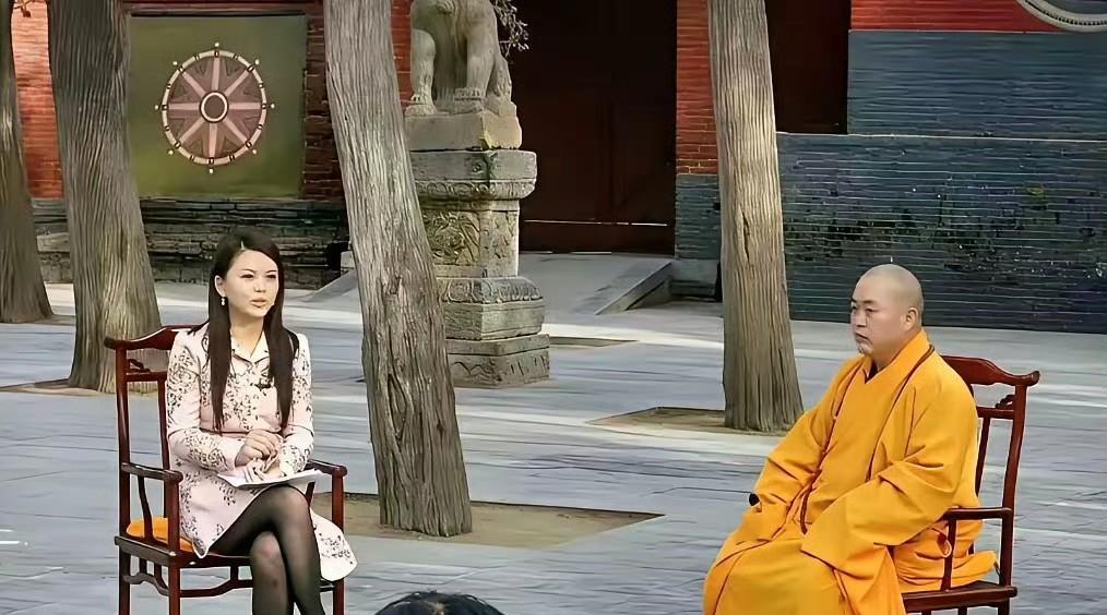 释永信受到佛教协会严惩，其戒牒被注销。
戒牒是由佛教协会颁发的出家身份凭证（类似