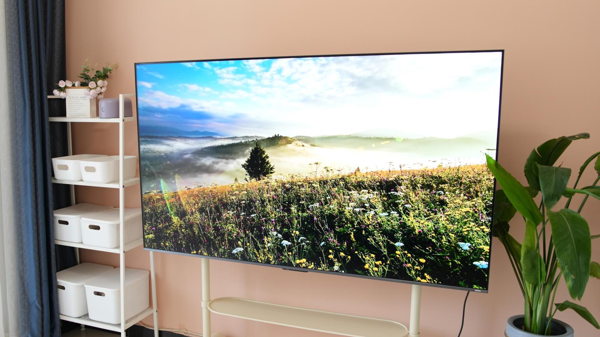 双十一焕新计划，85寸MiniLED爆款神机，海信E5Q PRO