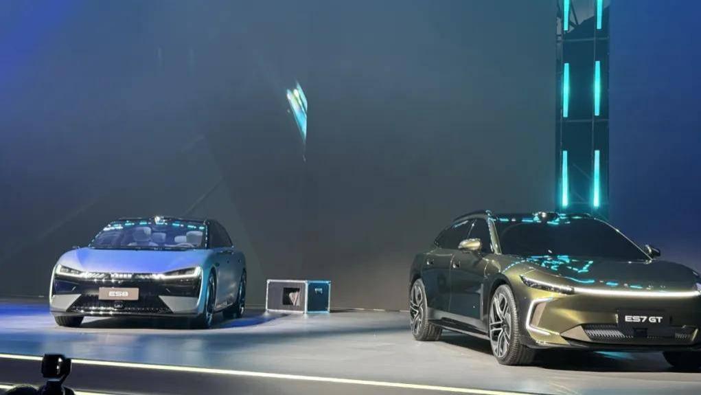 尹同跃定调，星途重构性能豪华，4款新车一并亮相