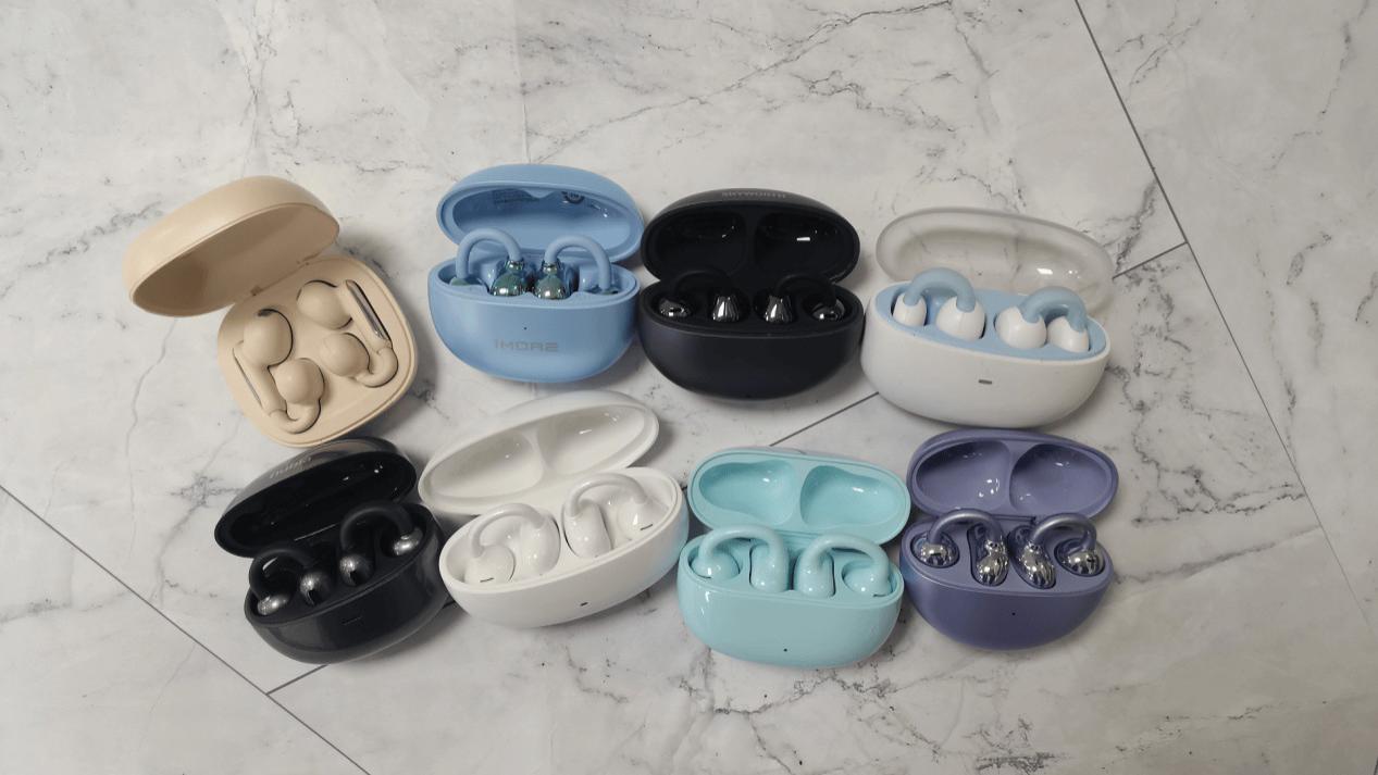 2025开放式蓝牙耳机选不明白？十款优秀的开放式耳机推荐