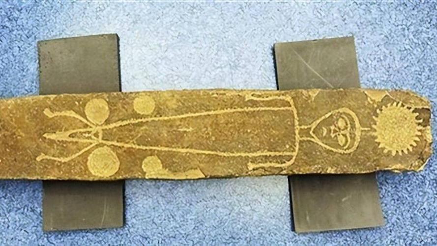 三峡现“太阳人”石刻！7000年前神秘文明震撼曝光，外星痕迹还是祖先智慧？