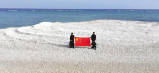 中国海警抓到菲律宾闯礁者











哎呀妈呀，这菲律宾可真是胆儿肥！