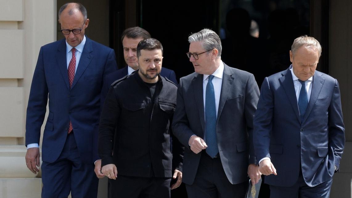 5月13日俄乌最新：欧洲乌克兰要求停火30天，俄军前线取得大优势