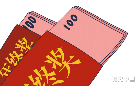 老公抢了我的年终奖，于是我……