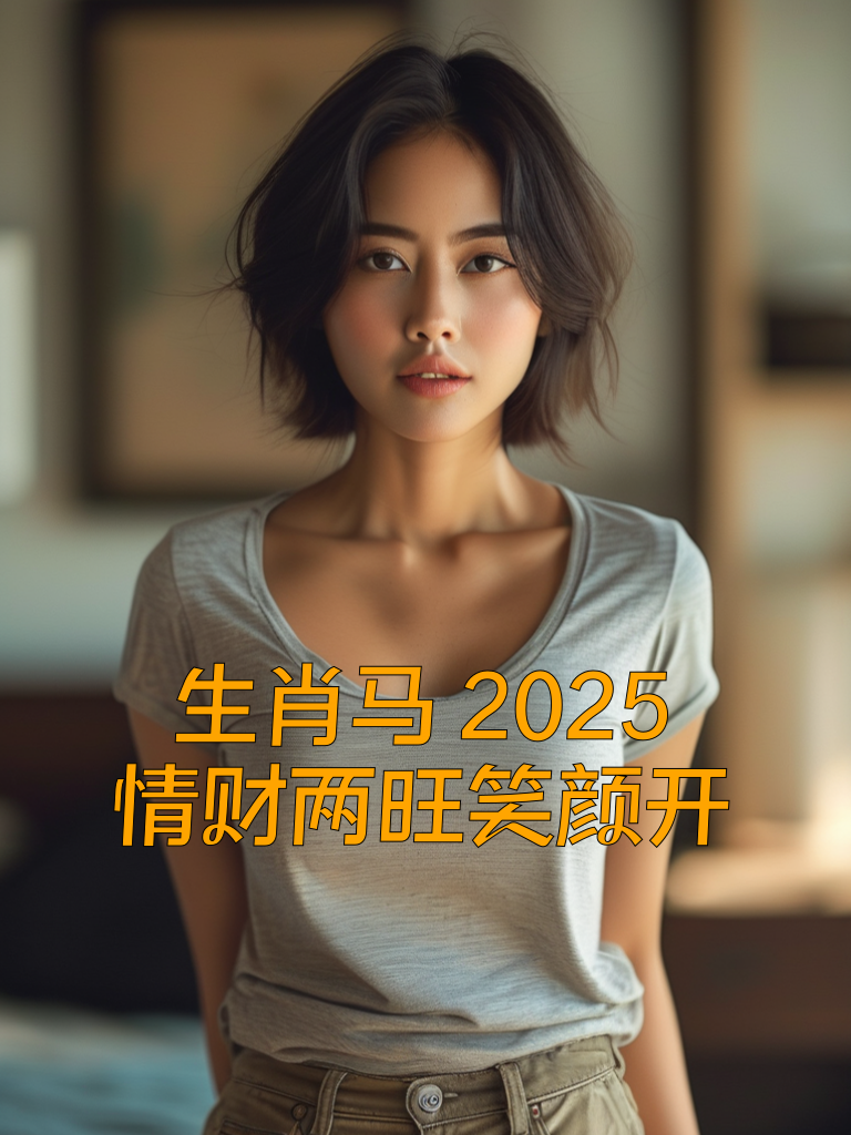 生肖马2025：情财两旺笑颜开