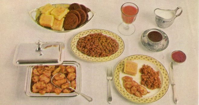 早，恰饭冇？（1958年美国）