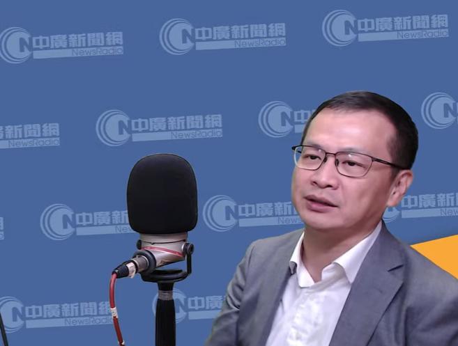 郑丽文的金主CK杨？罗志强：完全不了解
媒体人王浅秋今天（24日）在节目提及“郑