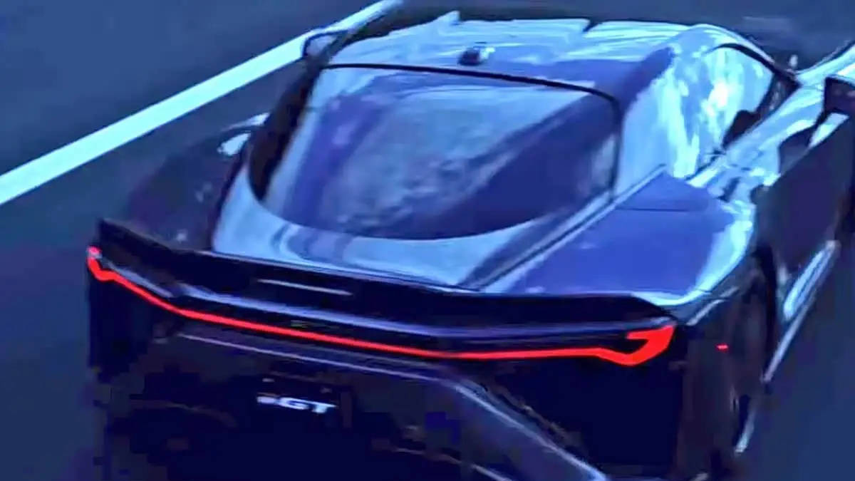 全部搭载V8混动系统 丰田/雷克萨斯全新跑车将于12月5日正式发布