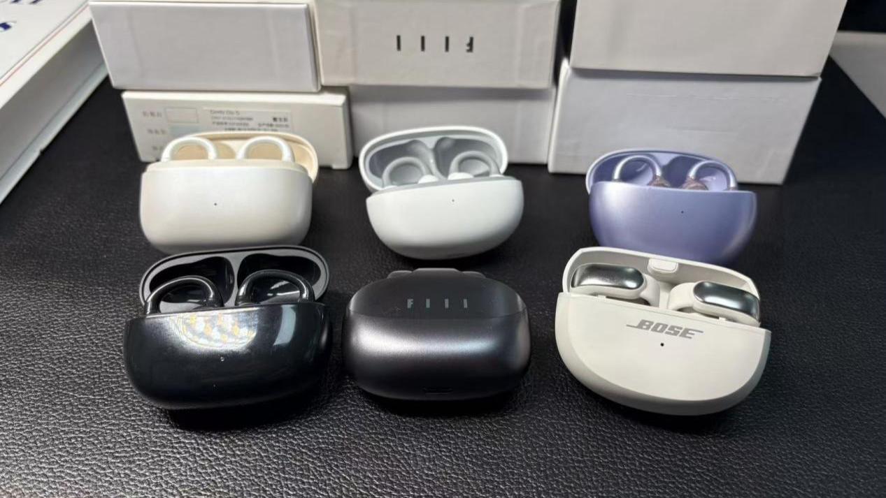 开放式耳机有哪些优缺点？高性价比耳夹式蓝牙耳机推荐