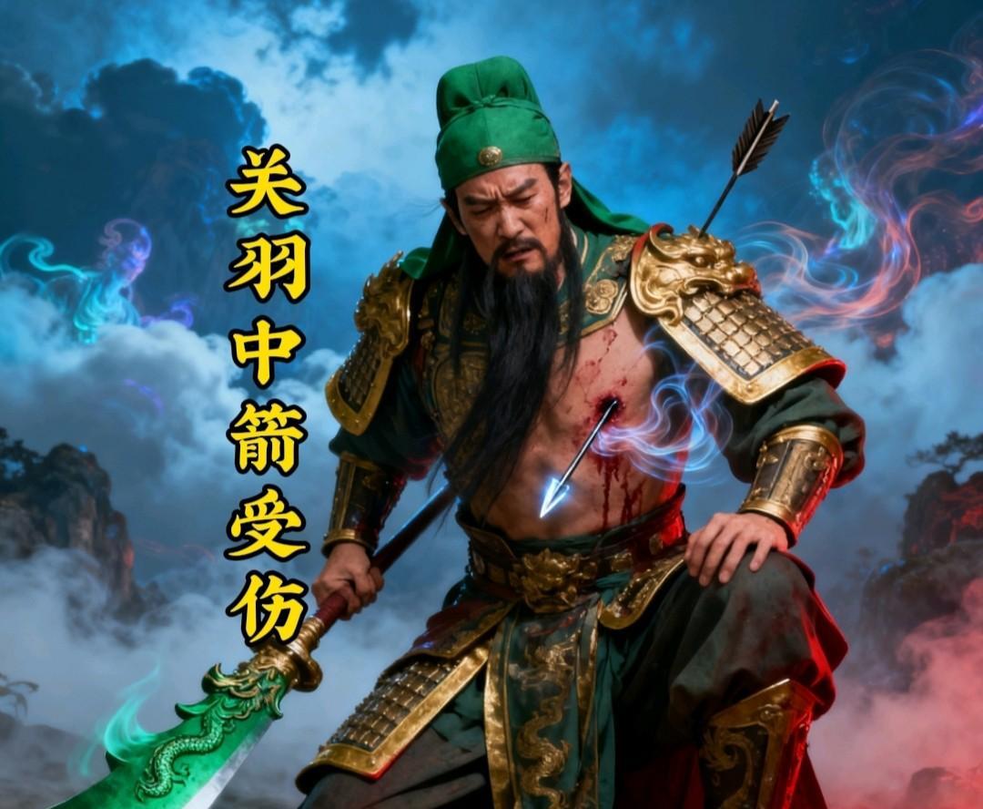 奇怪！《三国演义》中关羽