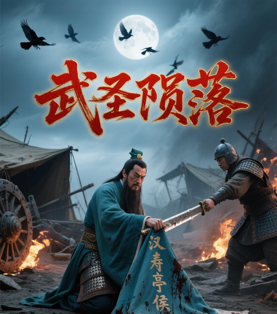 吕蒙杀了关羽，30天后暴毙！是鬼魂索命，还是另有隐情？
今天聊个三国冷知识——杀