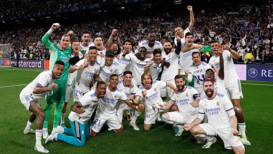 皇马2-1巴萨：效率制胜与韧性加冕，终结德比四连败