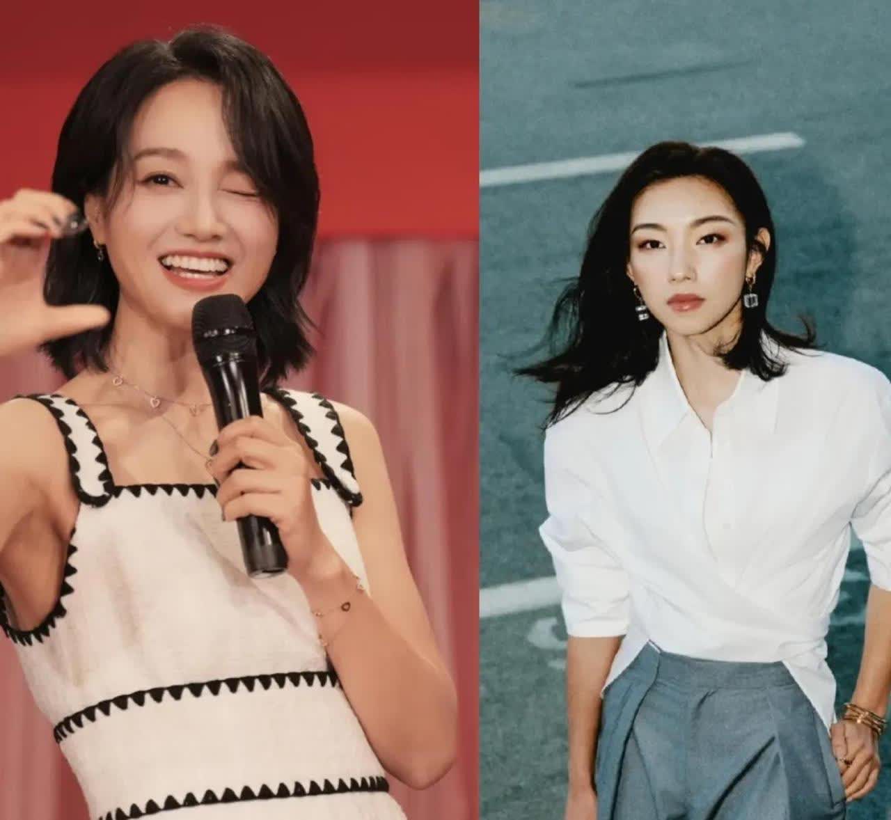 那尔那茜和朱丹真是卧龙凤雏啊！

本以为那尔那茜自曝塌房已经够让人震惊了，万