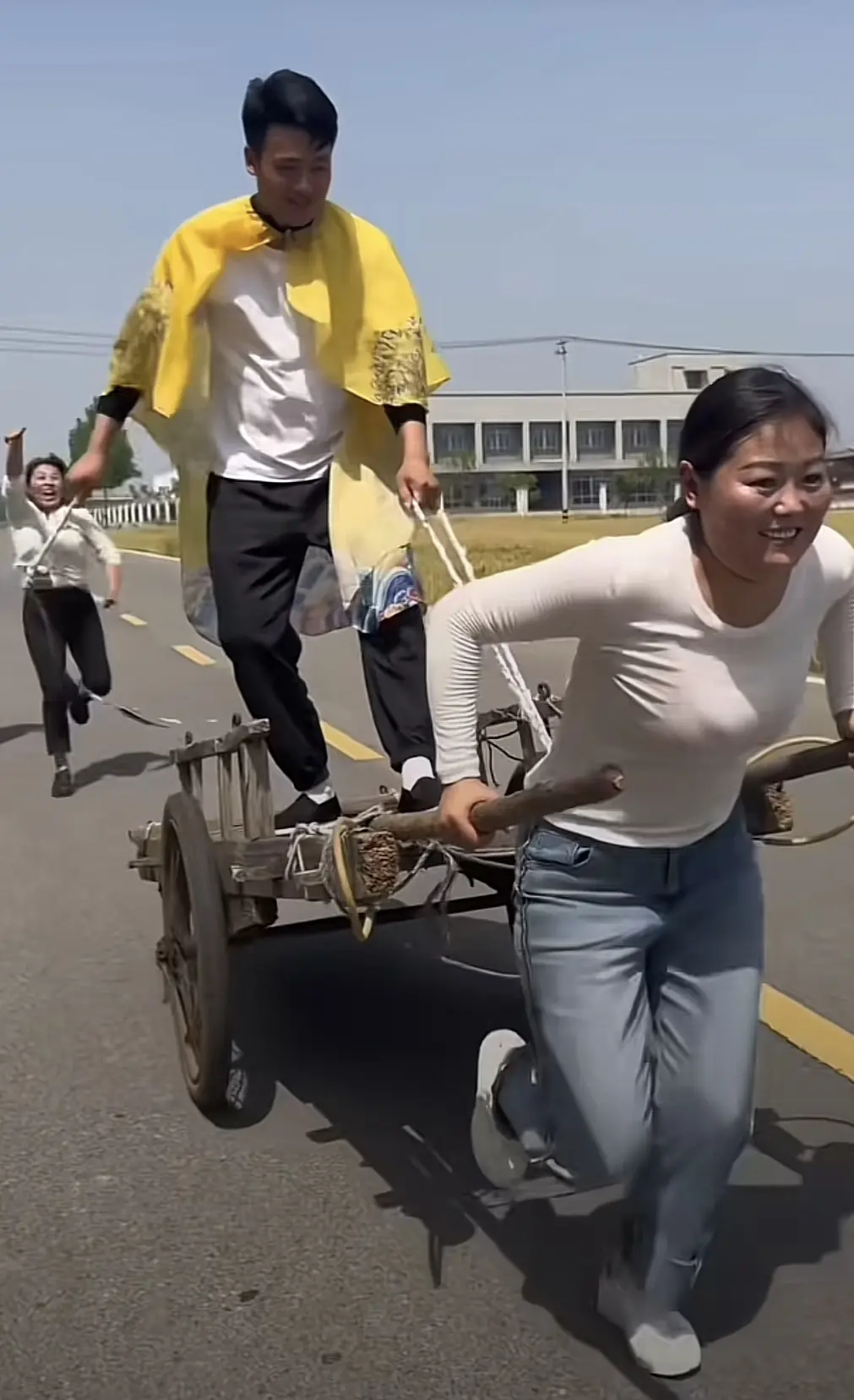 这样的男人，还是男人吗？
