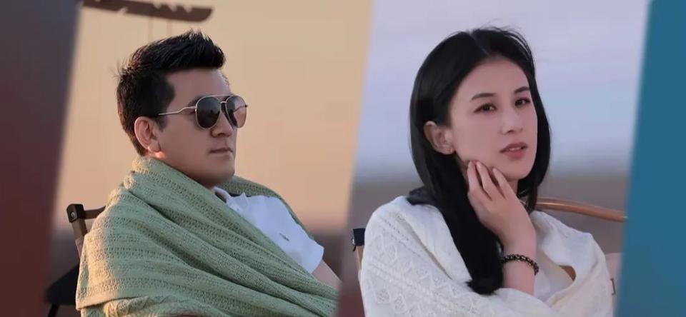 宝子们，黄圣依简直太飒啦！离婚5个月的42岁黄圣依拒绝沉默，火力全开，真的给女星