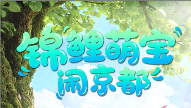 在线短剧《锦鲤萌宝闹京都》