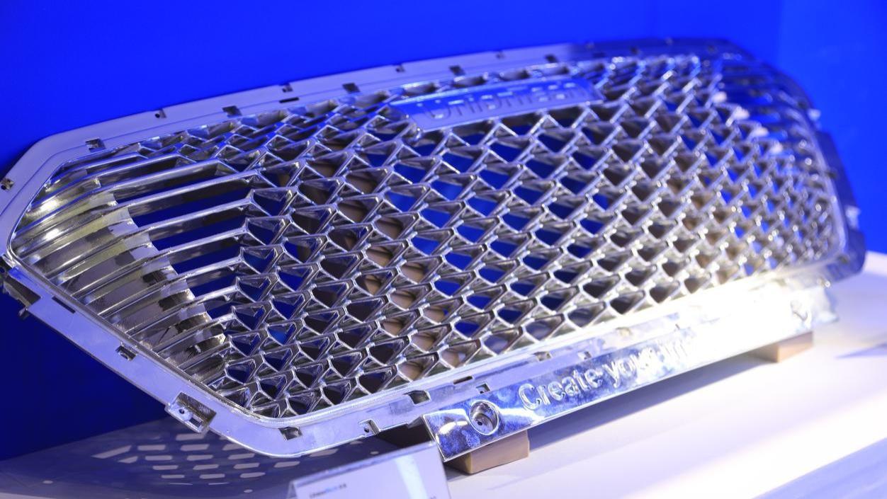 金属3D打印工艺流程