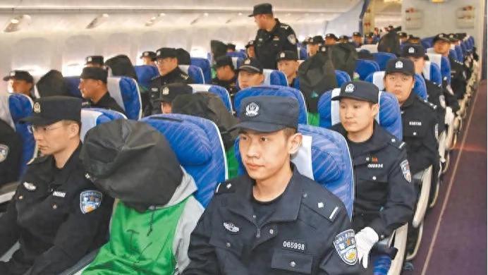 大陆突然出手，未通报便遣返涉诈台籍人员，台独彻底慌了！