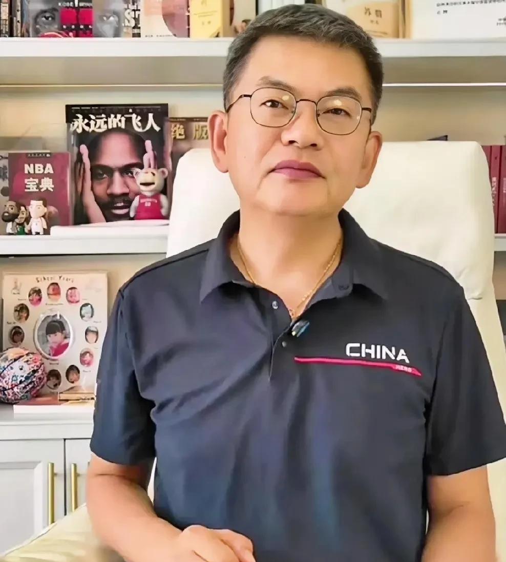 苏群这算是马后炮吗——其实篮网至始至终就没有表达过要选杨瀚森。
苏群今晚又给我们