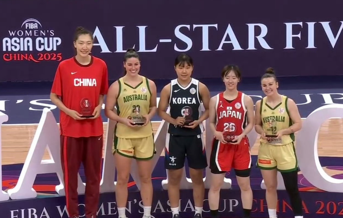 韩旭本届比赛场均14.8分（排名第五）、7篮板（排名第七）、2.2次助攻、1.4