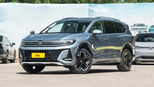 2026款大众揽境上市，换装五代EA888 2.0T发动机，售价26.99万起