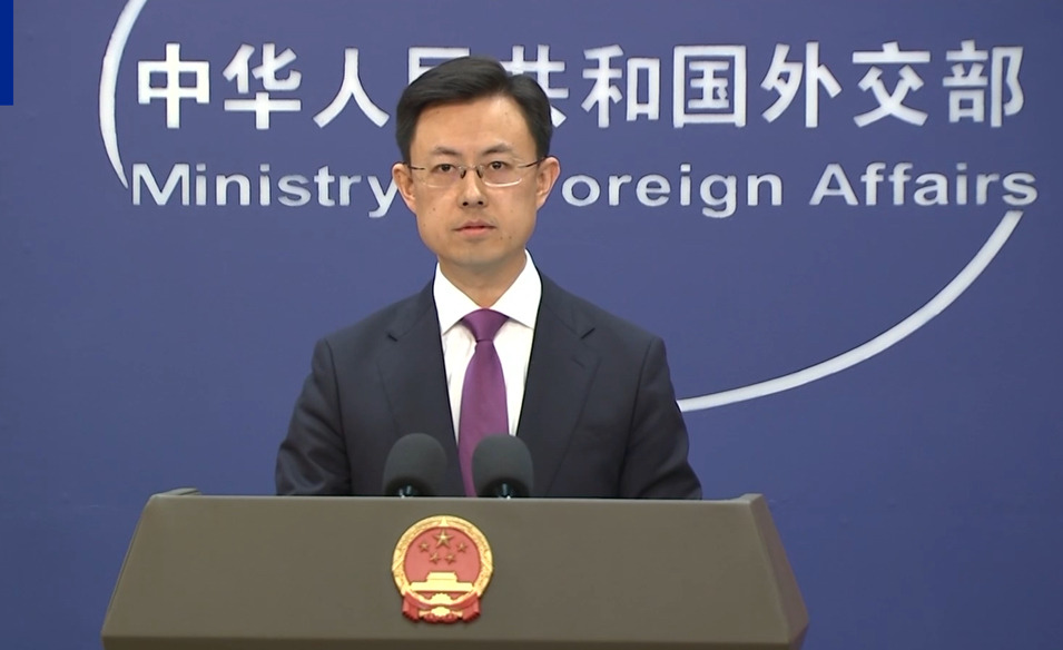 美国停止施压中国回到谈判桌











美国要降低关税了？据说要砍一半