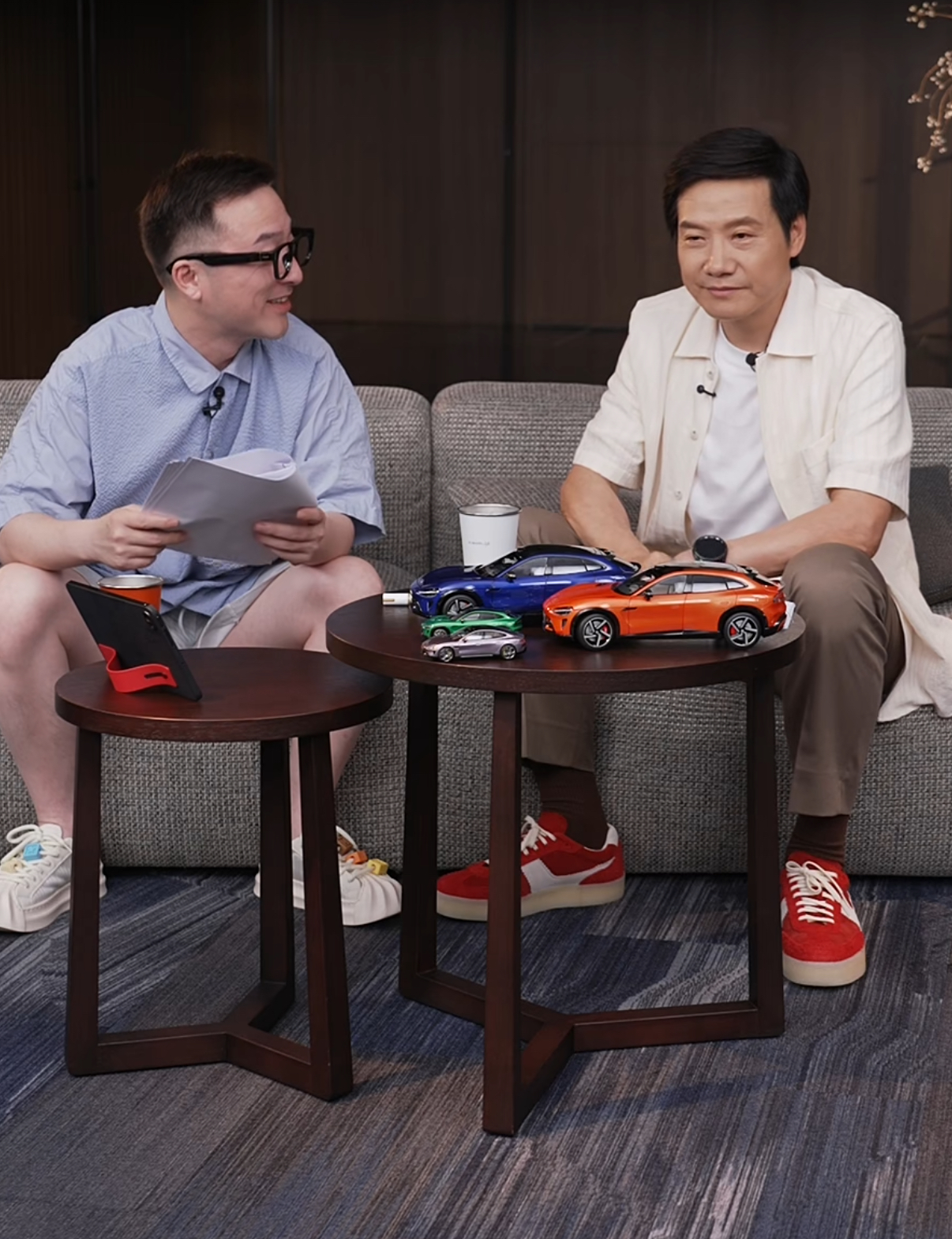 SU7 系列转单到小米YU7的占比不到 15%，对这个数据大家似乎有争议。

有