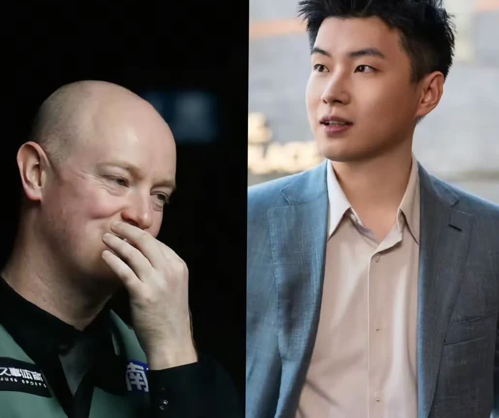 韦克林：这次轮到我开球！

上次世锦赛被赵心童13-5打哭，他憋着一口气练了