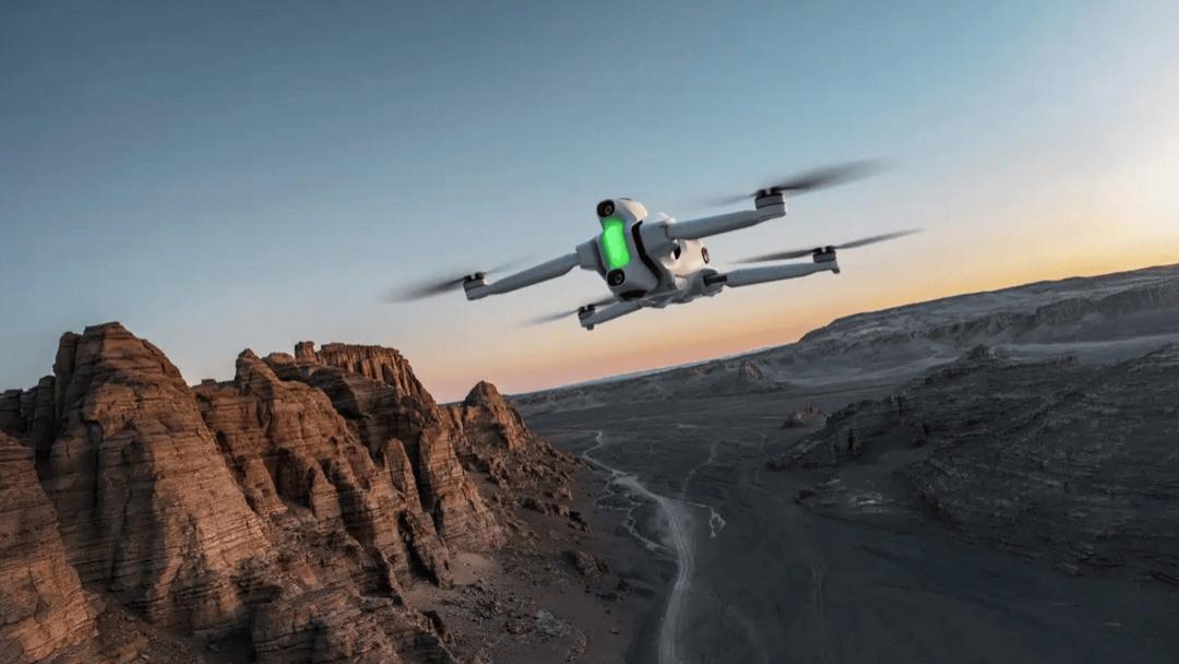 影石和大疆空战前的地面战争