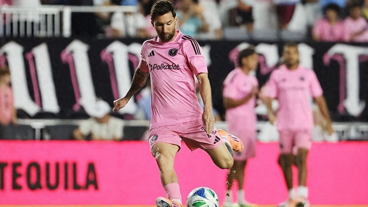 美职联球员薪酬排行榜，梅西薪资收入比孙兴慜多一倍