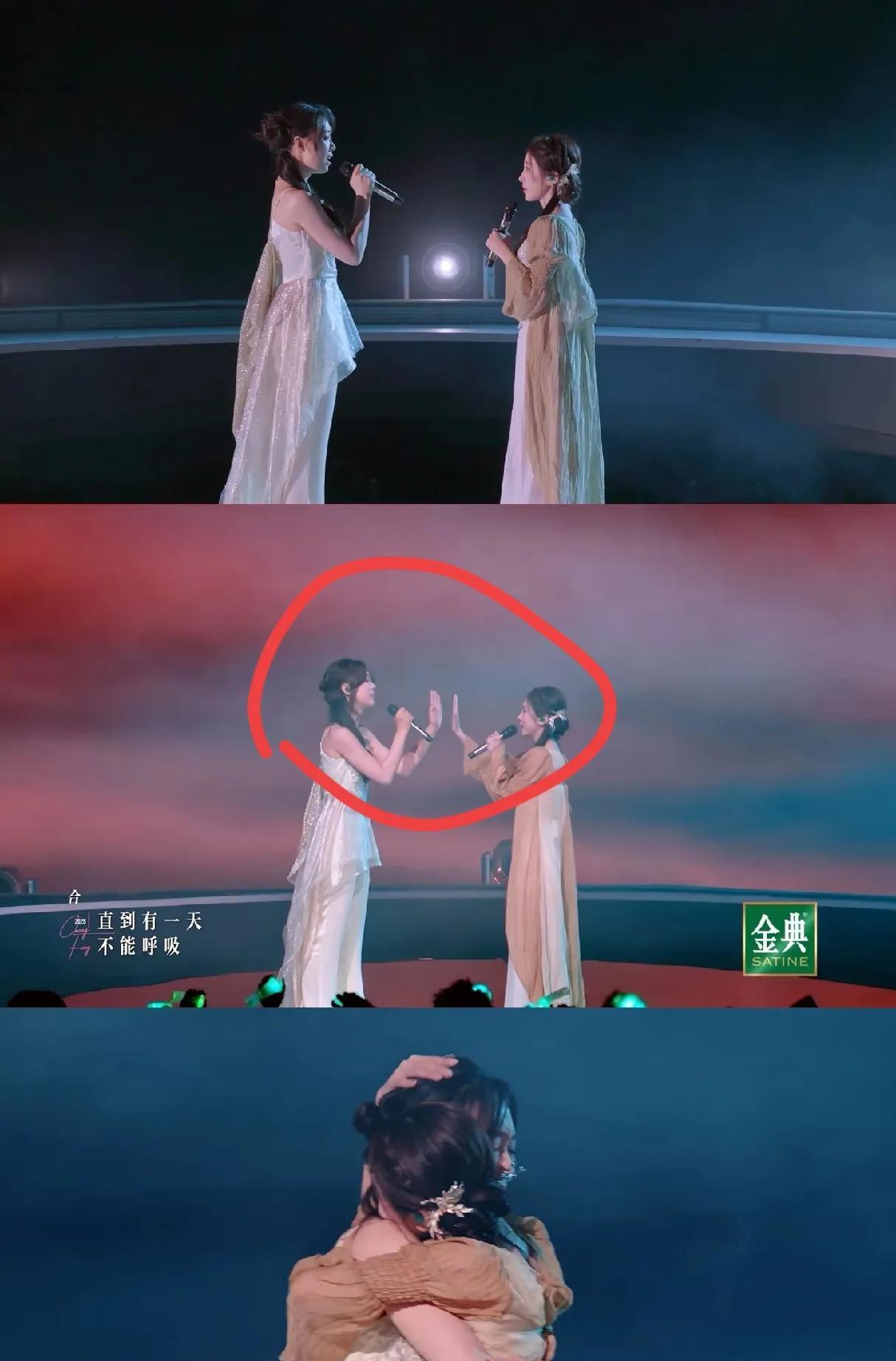 这次，终于不做搞笑女了
小婉管乐组合告诉我们她们也可以是其他可能。“天若有情亦无