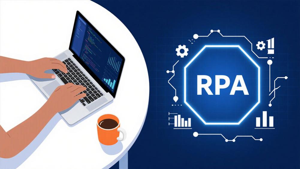 强监管企业RPA选型避坑指南：主流厂商优劣势盘点