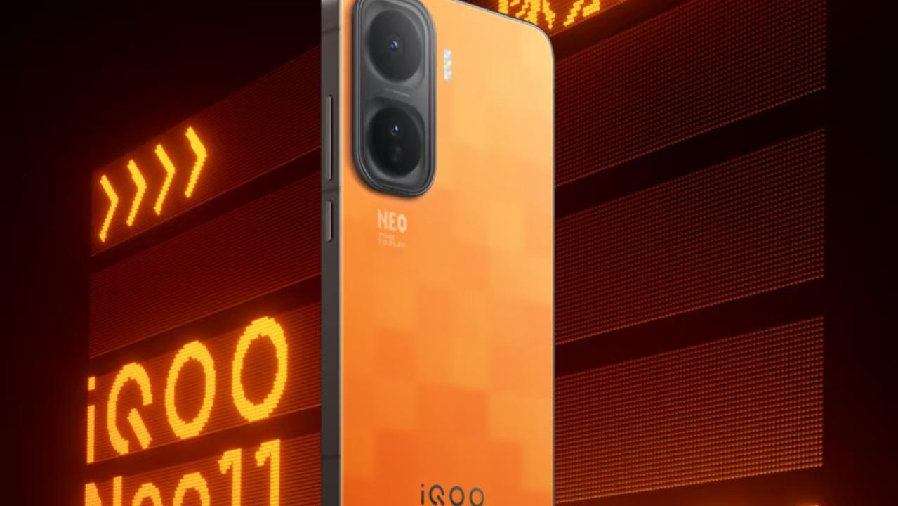 堆足猛料配置同档领先，标准版天花板iQOO Neo11即将到来