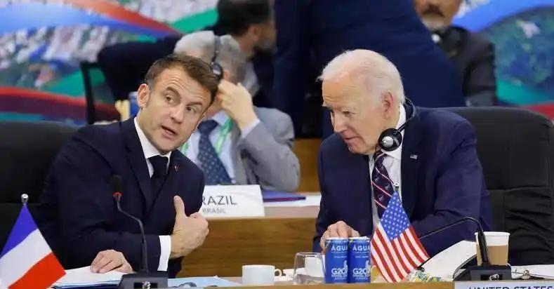 法国打得赢英国吗？法国：现在全世界我打不赢的国家只有两个半
客观来讲，法国确实算