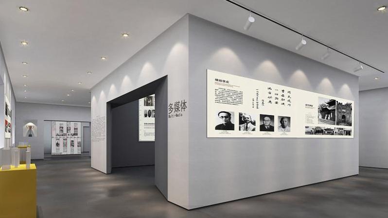 展厅里的“智能讲解管家”——分区讲解系统